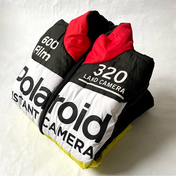 Polaroid Coat - Picture 12 of 12